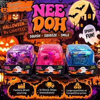 Jouet anti-stress en caoutchouc souple pour Halloween, à récupération lente, en boîte, Lu Hua Art, Hangzhou, Chine
