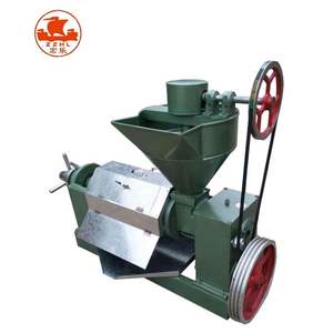 Machine commerciale automatique de fabrication d'huile de soja et d'arachide, nouvel état pour ligne de production d'huile de cuisson en Inde - Product Image 4