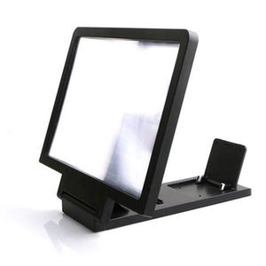 AMPLIFICADOR DE PANTALLA DE TELÉFONO MÓVIL 3D, HD, ampliador de pantalla de vídeo de película, <span class=keywords><strong>proyector</strong></span> de <span class=keywords><strong>iPhone</strong></span> <span class=keywords><strong>para</strong></span> todos los teléfonos inteligentes - Product Image 4