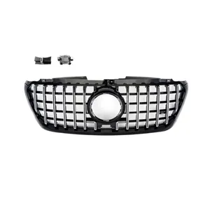 StarNav Pour Sprinter W907 2018 2019 2020 2021 2022 2023 Grille d'admission avant de voiture, accessoires de tuning de carrosserie - Product Image 2