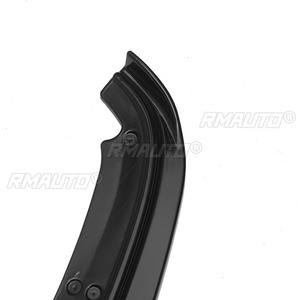 สปอยเลอร์กันชนหน้ารถยนต์ ชิ้นส่วนตกแต่งสำหรับ BMW ซีรีส์ 3 E90 LCI 2009-2011 ฝาครอบป้องกันกันชน - Product Image 5