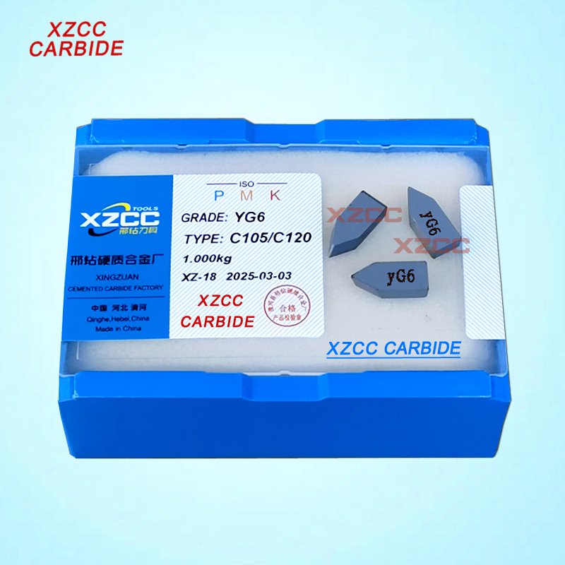 YG6 C105/C120