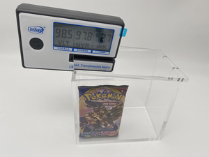 Boîte de Présentation Protectrice en Acrylique Transparent pour <span class=keywords><strong>Pokémon</strong></span> Dresseur d'Élite, avec Couvercle Magnétique ou Vis - Product Image 2