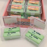 Grand Macaron Squishy Patte de Chat Croustillante Dégradé Couleurs Mignonnes avec Son de Craquelure Jouet Anti-Stress Vente en Gros