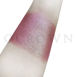 chromaflair color shift spray paint pigment lip transparent lip gloss glitter medium pigmention