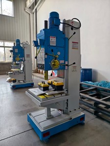 <span class=keywords><strong>Perceuse</strong></span> à <span class=keywords><strong>colonne</strong></span> verticale automatique Z5150 220V avec <span class=keywords><strong>table</strong></span> transversale XY, moteur, boîte de vitesses et roulement pour perçage - Product Image 6