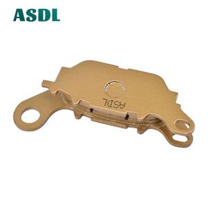 Bán Hot fa464 xe máy phía trước phanh Pad cho Yamaha XC 125 xc125 vity 125 2008-2013 ybr 125 ybr125 2008-2016 - Product Image 6