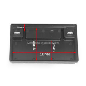 Boîtier de batterie de moto moule <span class=keywords><strong>Yt4</strong></span> Yt5 Yt7 yt7b lifepo4 boîtier de batterie de moto - Product Image 6