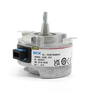 Sick hiperaface SRS50-HFA0-K21เข้ารหัสแบบโรตารี่ DC 7-12V มอเตอร์ข้อเสนอแนะตัวเข้ารหัสอุตสาหกรรม - Product Image 4