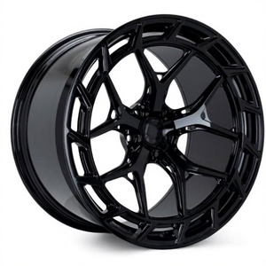 Rines de Aleación de 19 Pulgadas 20 <span class=keywords><strong>21</strong></span> 22 24 26 18 Pulgadas, Rines Forjados para Tesla Model 3 Y Mazda <span class=keywords><strong>CX5</strong></span> Lexus RX Mercedes Benz GLC GLE BMW X5 X3 - Product Image 1