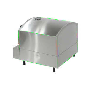 فرن بيتزا محمول متعدد الوظائف يعمل بالغاز للاستخدام الخارجي، فرن جديد للاستخدام المنزلي لصنع البيتزا في المخابز والمطاعم والفنادق، أوتوماتيكي للاستخدام الخارجي - Product Image 3