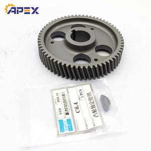 เฟืองเพลาลูกเบี้ยว 5l-7673 สำหรับรถขุดรุ่น 320C/320D/S6K/3066/C6.4 รับประกัน 1 ปี ผลิตในจีน ได้รับการรับรอง - Product Image 1