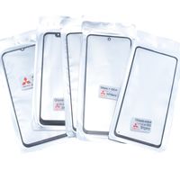 Verre avec écran d'affichage oca panneau extérieur en verre pour OPPO Reno2F Reno4 pro Reno4Z Reno5 Pro Reno3 Pro
