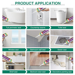 600Ml <span class=keywords><strong>Ms</strong></span> <span class=keywords><strong>Polymer</strong></span> Liên Kết Đá Cẩm Thạch Thiêu Kết Chất Kết Dính Polyurethane Đá Hoa Cương Chất Bịt Kín Keo Siêu Dính - Product Image 6