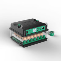 Incubadora de Huevos Digital Totalmente Automática / Incubadora de Pollos / Incubadora de Huevos