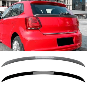 ชุดแต่งสปอยเลอร์หลัง สำหรับรถยนต์ VW Polo 6R 6C ปี 2009-2017 ปีกหลัง สปอยเลอร์ฝากระโปรงท้าย อุปกรณ์ตกแต่งรถยนต์ - Product Image 2