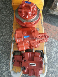 ปั๊มลูกสูบไฮดรอลิก PSVD2-17E B0600-16018 KYB PSVD2-17E-19เครื่องขุดเกียร์ไฮดรอลิกสมบูรณ์ A, - Product Image 4