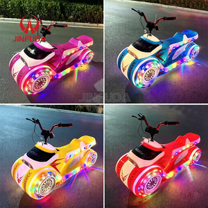 Voitures tamponneuses électriques commerciales pour centres de divertissement familial intérieurs et parcs d'attractions - Product Image 5