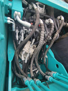 En buena forma SWE150E Excavadora de ruedas de segunda mano Marca China Swe150e Excavadora usada 15TON a precio barato Venta - Product Image 6