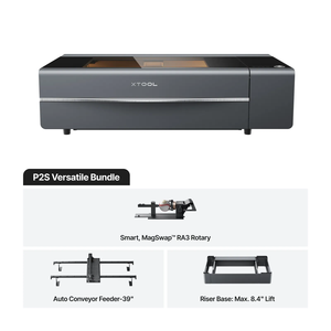 Paquete Versátil XTool P2S 55W - Product Image 1