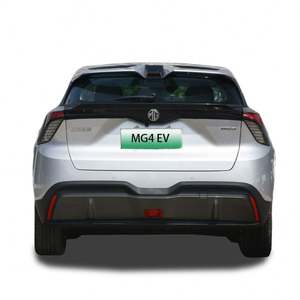 El Vehículo de nueva energía MG4 con diseño de centro de gravedad bajo mejora la flexibilidad de manejo y la confianza en cada giro - Product Image 4