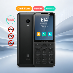 <span class=keywords><strong>Teléfono</strong></span> Inteligente QIN F21 Pro con Pantalla Táctil y Botones, Económico, Compatible con Descargas de Aplicaciones de Google Play Store - Product Image 1