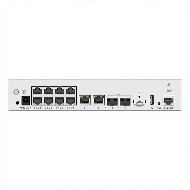 USG6000F-S30 Enterprise Firewall Network Security Gateway SSL VPN URL Filter AI Security Appliance