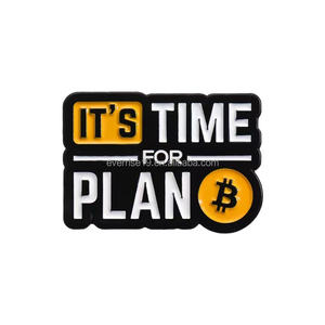 Broche en alliage élégante créative et minimaliste en métal pour la tenue, accessoire, broche de <span class=keywords><strong>plan</strong></span> temporel pour Noël et la fête nationale - Product Image 6