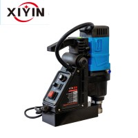 Perceuse magnétique électrique multifonction portable YB-50 50 mm à forte force magnétique pour le perçage sur RC, briques et pierres, moteur industriel