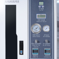 TCDX-3 Single Wire Cable Vertical Burning Test Apparatus Equipped for Wire Flame Retardant Performance Combustion Test