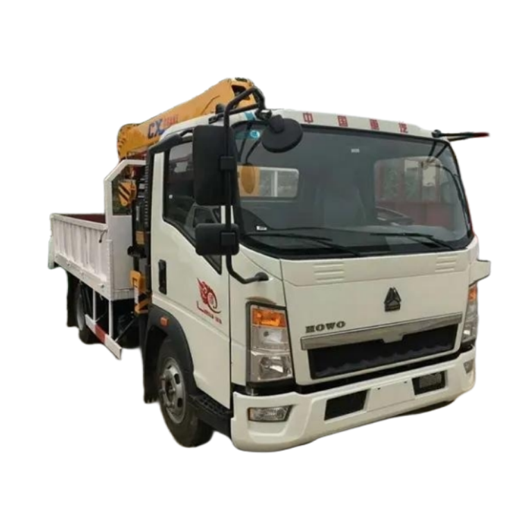 Китай Howo 4 тонны 5 тонн 8 тонн DONGFENG 10 тонн небольшой грузовик монтируемый кран манипулятор