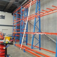 Système de rayonnage industriel robuste pour bobines de câbles en acier, distributeur de bobines de fil réglable, certifié CE