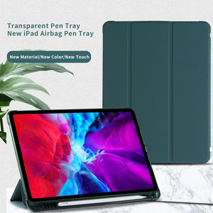 Funda Magnética Personalizada de PU para Tablet PC, Compatible con <span class=keywords><strong>iPad</strong></span> <span class=keywords><strong>9</strong></span>, <span class=keywords><strong>10</strong></span>, 11.ª Generación, A16, <span class=keywords><strong>10</strong></span>.<span class=keywords><strong>9</strong></span>, <span class=keywords><strong>10</strong></span>.<span class=keywords><strong>2</strong></span>, Air 1/<span class=keywords><strong>2</strong></span>/4/5, Pro 11, 2028, 2020, 2021, M4, M5, 2024, 2025 - Product Image 2