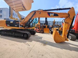 Excavadora CAT 329D2L usada, buen rendimiento con alta eficiencia, bajo precio, componente central, motor, engranaje de motor a la venta - Product Image 2