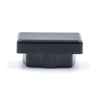 Mini scanner OBD2 universel, outil de diagnostic automobile Bluetooth, plug and play, adaptateur de lecteur de code OBD II pour la plupart des voitures à essence