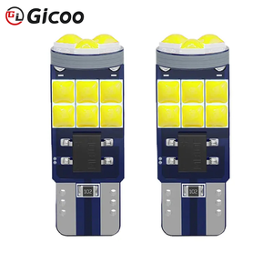 Gicoo T10 H7 Canbus <b>LED</b> Car <b>LED</b> <b>Headlight</b> 300W 50000LM H1 H4 H11 9005 HB3 9006 HB4 Auto <b>LED</b> Lamp High Power Fog Light 6000K - Product Image 6