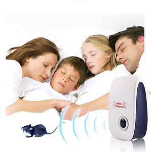 Repellente Anti-Ultrasuoni per Interni OEM Sicuro ed Efficace contro Zanzare, Mosche, Scarafaggi, Topi e Ratti per Umani e Animali Domestici - Product Image 5