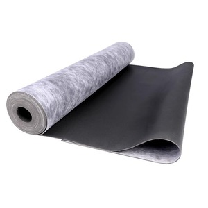Feutre insonorisant à haute densité, tapis insonorisant en caoutchouc pour le contrôle et la réduction du bruit des murs, plafonds et sols, fabriqué en Chine - Product Image 4