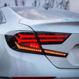 Chất lượng cao xe dẫn đuôi đèn ánh sáng cho Honda phù hợp 2018 2019 2020 - Product Image 5