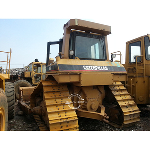 Bulldozer Caterpillar D4C D4H D4K d'occasion à prix très bas, bulldozer CAT D6R LGP/D6G/D6G2/D6H - Product Image 1