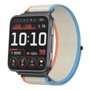 Correa de Reloj de Nailon Tejido de Liberación Rápida para Garmin Venu X1 xDfind Wild Path Loop, Precio de Fábrica - Product Image 2