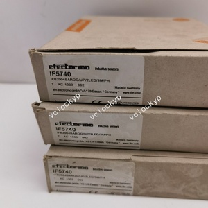 Un capteur de proximité IFM New IF5740 fabriqué en Allemagne - Product Image 3