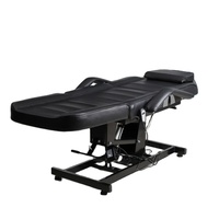 Offre Spéciale chaise de beauté faciale électrique pour massage chaise de massage durable lit facial