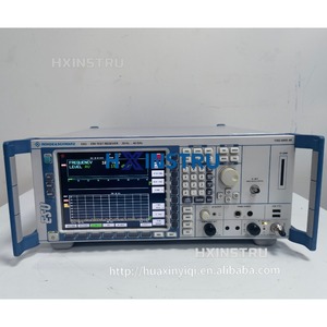 เครื่องรับสัญญาณทดสอบ EMI รุ่น ESU40 ของ Rohde and Schwarz, 20 Hz ถึง 40 GHz H - Product Image 1