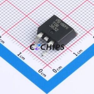 ทรานซิสเตอร์ภาคสนามทรานซิสเตอร์ FDB3632-VB TO-263(D2PAK) แบบดั้งเดิมใหม่ (มอสเฟท) - Product Image 1