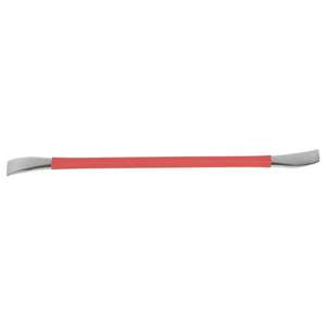 KS TOOLS-911,8228 Herramienta de palanca, rojo, 10,2x12,6mm, longitud 185 mm - EAN 4042146756621 VEHÍCULOS PESADOS - Product Image 1