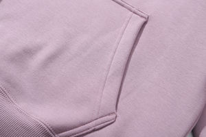 Gahumi Factory-Sweat à capuche unisexe automne hiver 100% coton super doux, 13 couleurs, logo personnalisé imprimé, 600g - Product Image 4