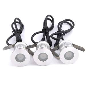<span class=keywords><strong>12V</strong></span> 24V Encastré <span class=keywords><strong>LED</strong></span> Étape Escalier Lumière 3W Étanche IP67 Extérieur <span class=keywords><strong>LED</strong></span> Pont Plancher Courtoisie Lumière <span class=keywords><strong>Spot</strong></span> Inground Lumières - Product Image 2