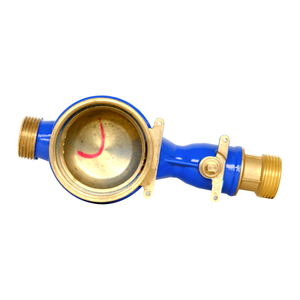 La empresa china nombres DN20 de agua de flujo volumétrico de agua de latón medidor de vivienda - Product Image 4