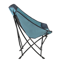 Chaise de camping ultralégère, durable et confortable, pliable et compacte pour adultes, idéale pour le parc